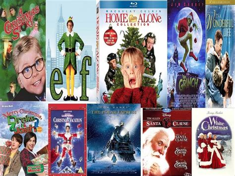 blank is my favorite christmas movie